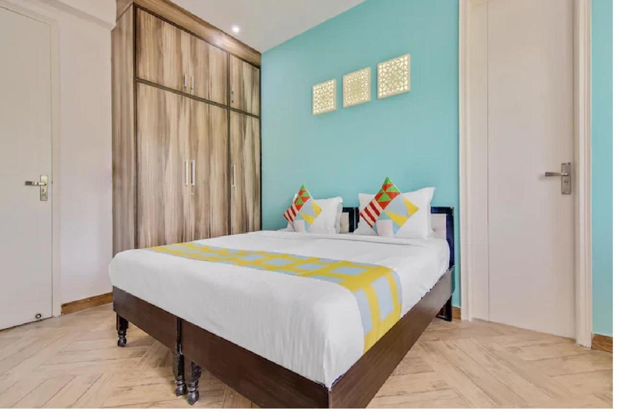 Nuab House - Near Fortis, Max, Medanta, Paras Hospitals And Huda Metro Gurgaon Buitenkant foto